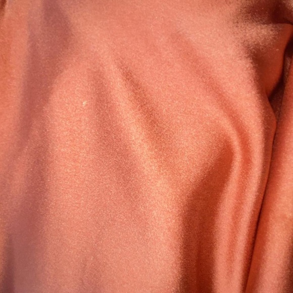 House of CB London Harley Lace Up Sequin Cocktail Mini Dress In Rose Gold - Picture 10 of 12